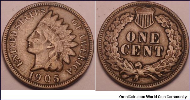 Indian cent