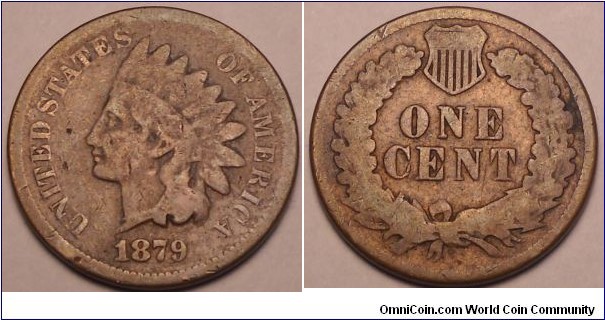 indian head cent
