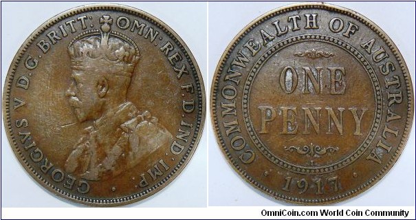 George V Penny